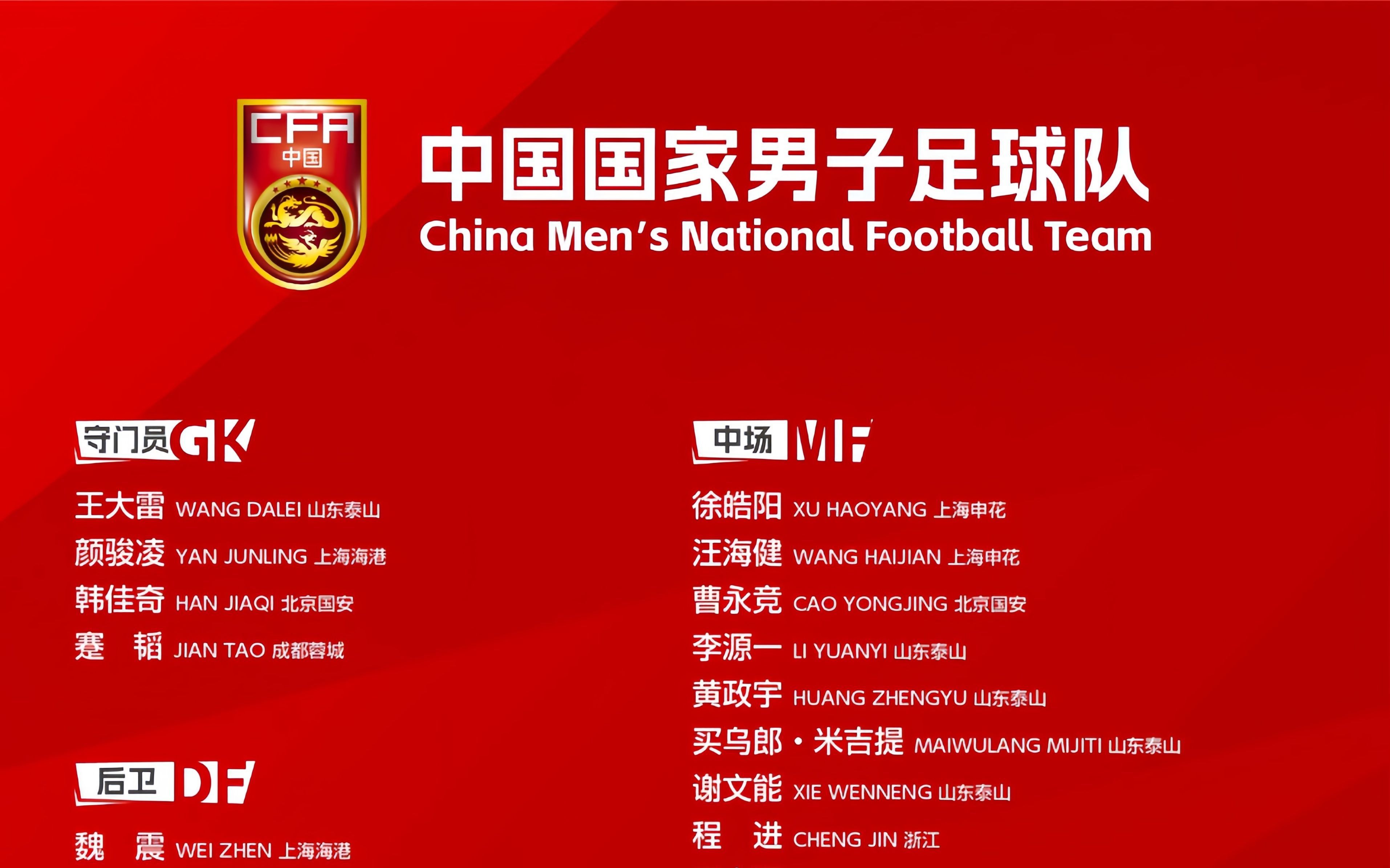 九游体育官网-国足口号征集！你觉得哪句最燃？