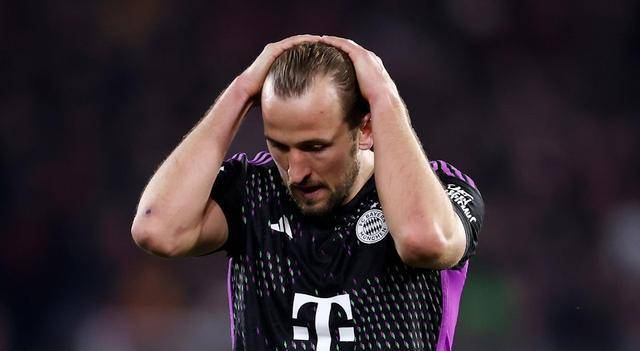 -凯恩的30球魔咒：为何总是无缘冠军的简单介绍