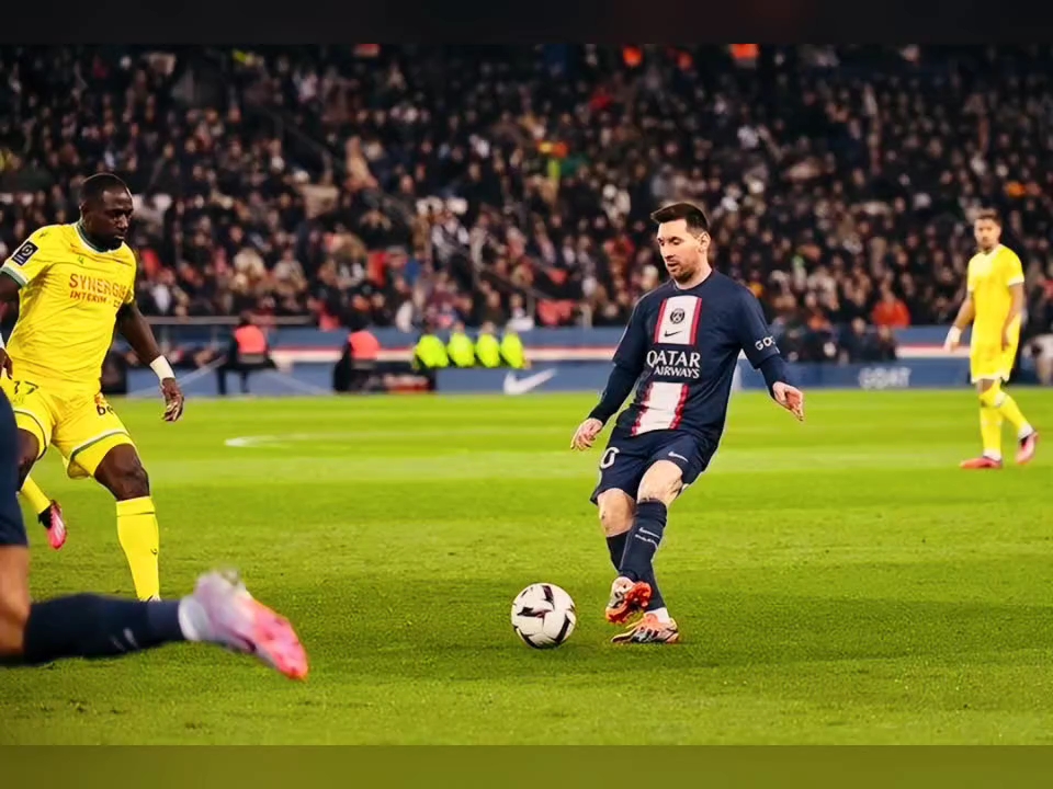 巴黎与南特之战再现火爆场面 巴黎与南特之战再现火爆场面