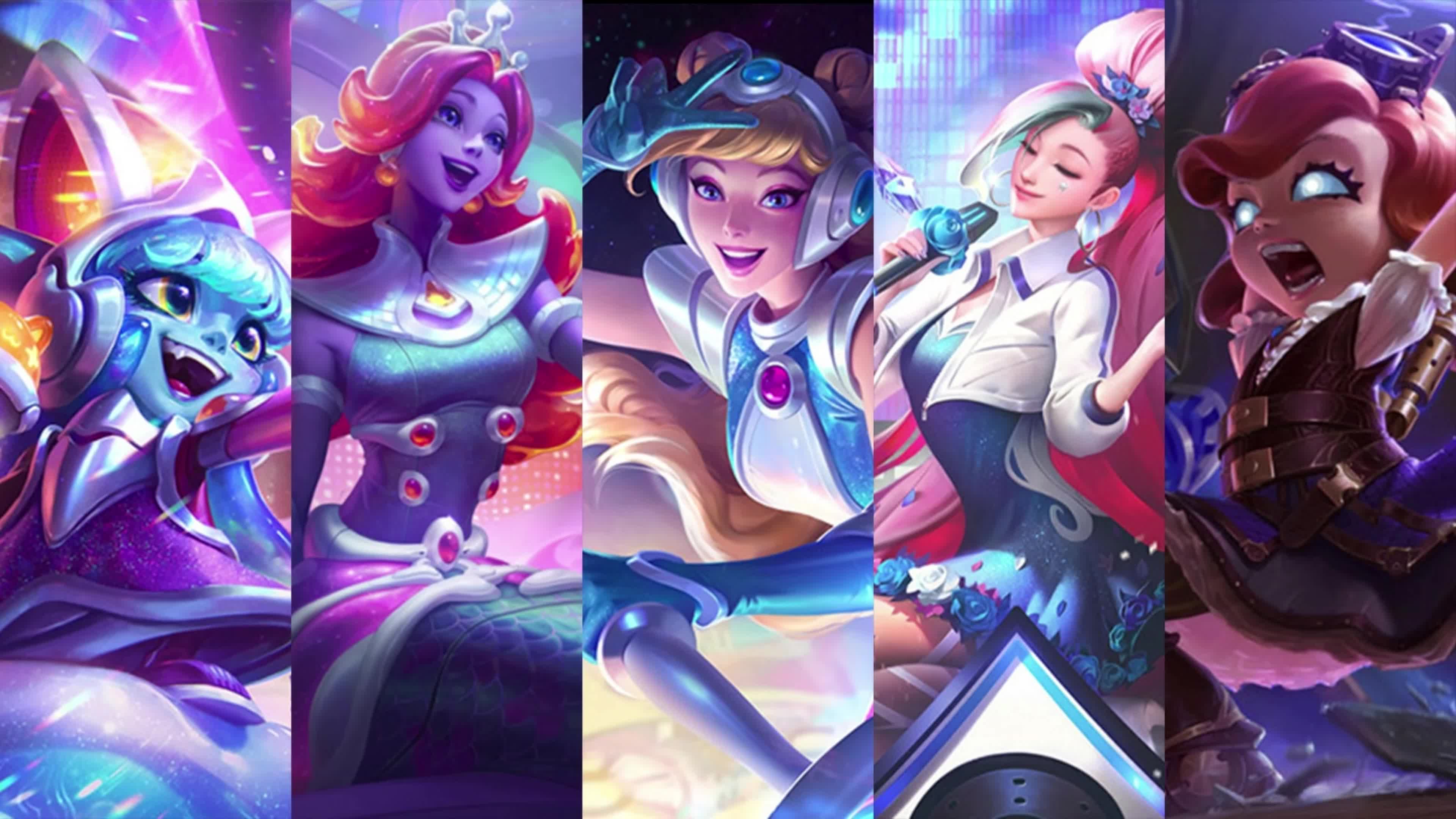 九游体育网-《英雄联盟》新英雄曝光：技能机制颠覆传统的简单介绍