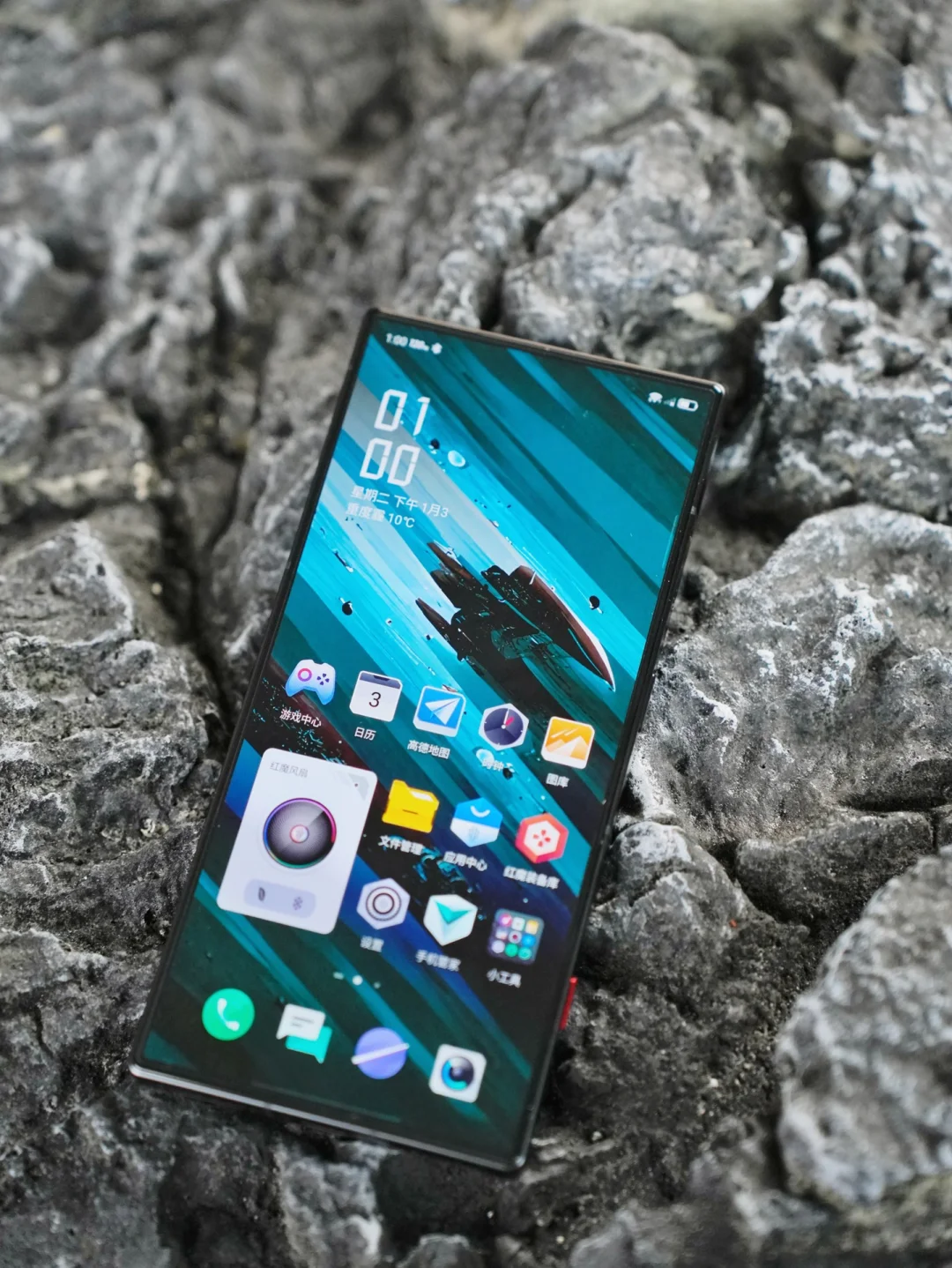 关于电竞手机对比：红魔9SProvsROGPhone8，谁更强？的信息