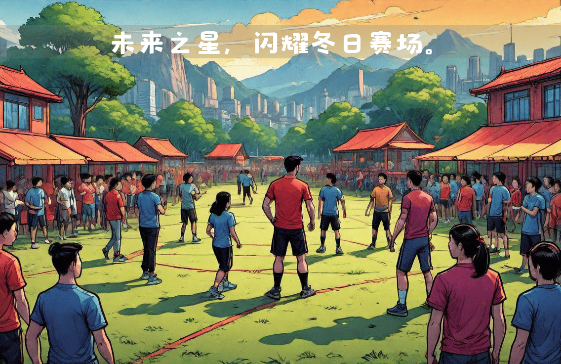 包含青少年联赛观察：未来之星在哪？的词条