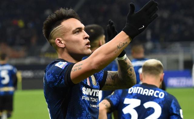 九游体育官方-劳塔罗·马丁内斯：国米新国王的崛起