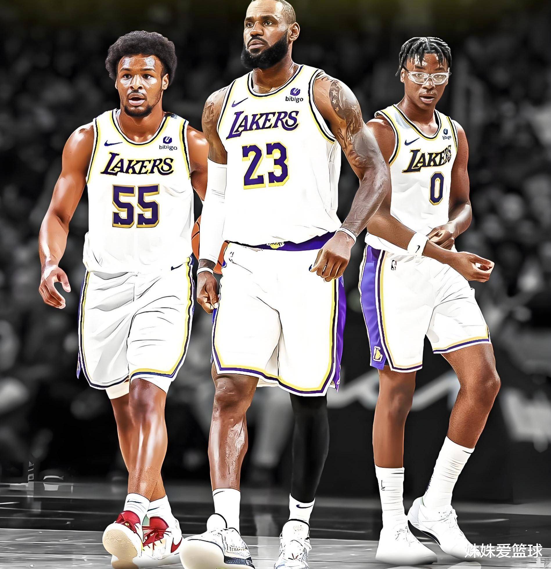 布朗尼·詹姆斯宣布参加选秀,湖人会选他吗?的简单介绍 布朗尼·詹姆斯宣布参加选秀,湖人会选他吗?的简单介绍