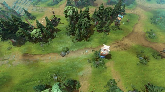 关于《DOTA2》7.36更新：全新天赋系统颠覆玩法的信息