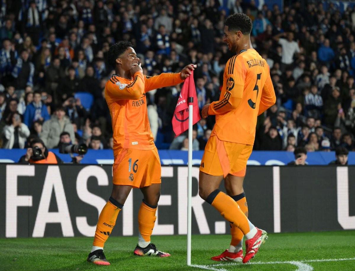 关于贝林厄姆现象:英格兰中场如何征服西甲的信息 关于贝林厄姆现象:英格兰中场如何征服西甲的信息