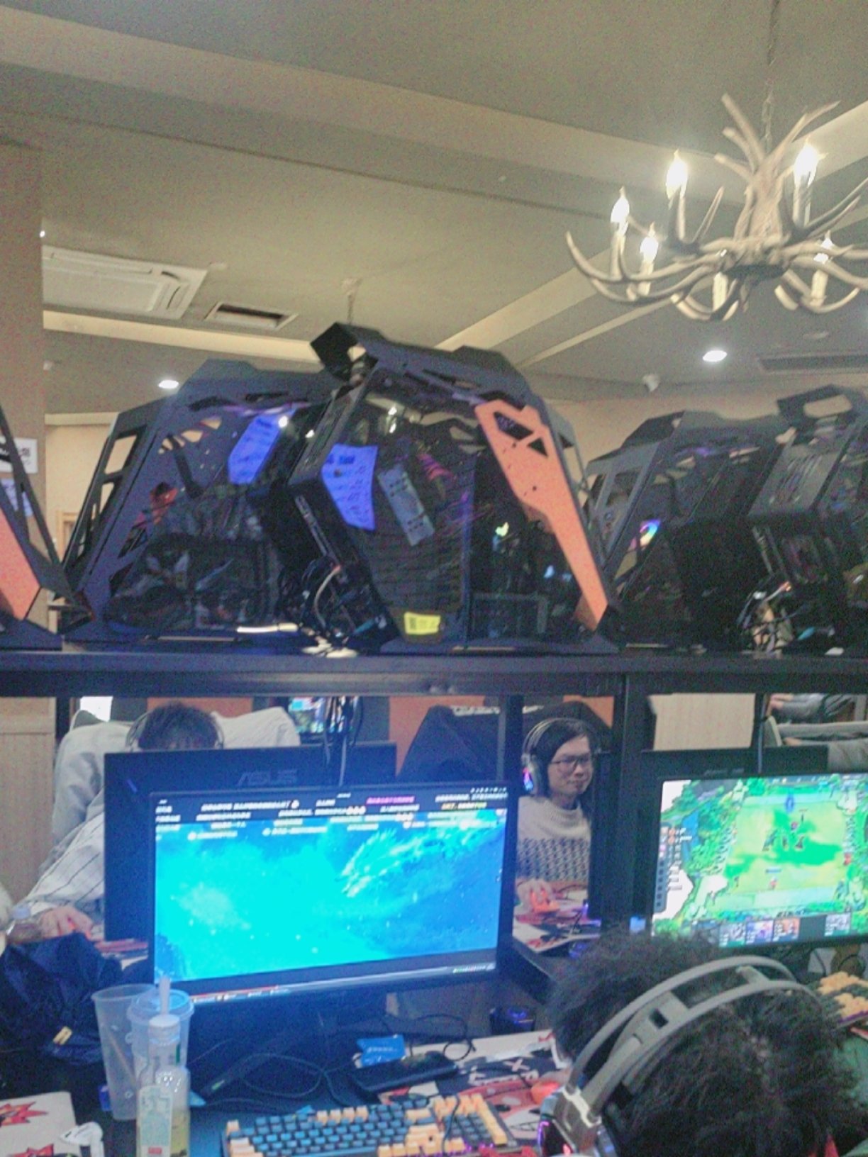 关于《你需要多快的网速才能打职业级别的电竞？》的信息