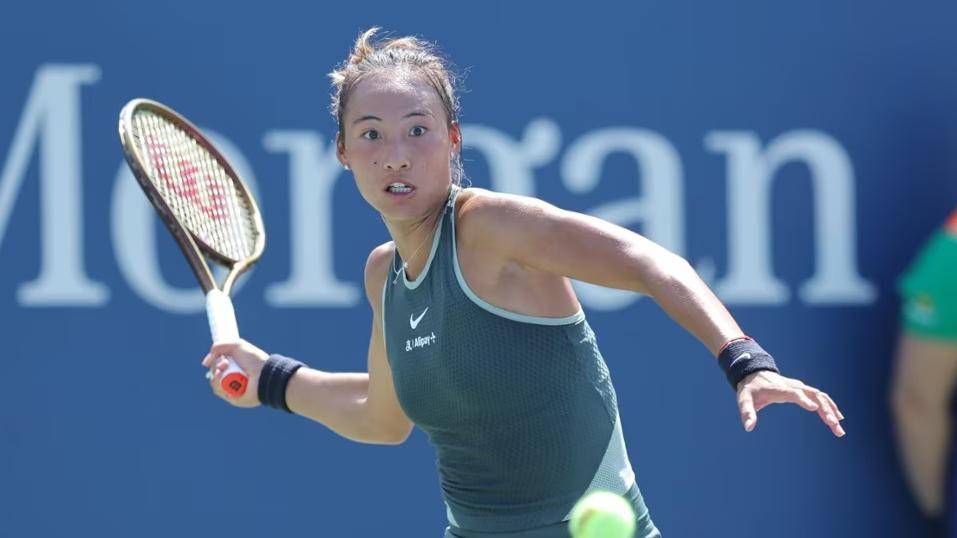 -关于郑钦文首进大满贯四强，中国网球新希望的信息