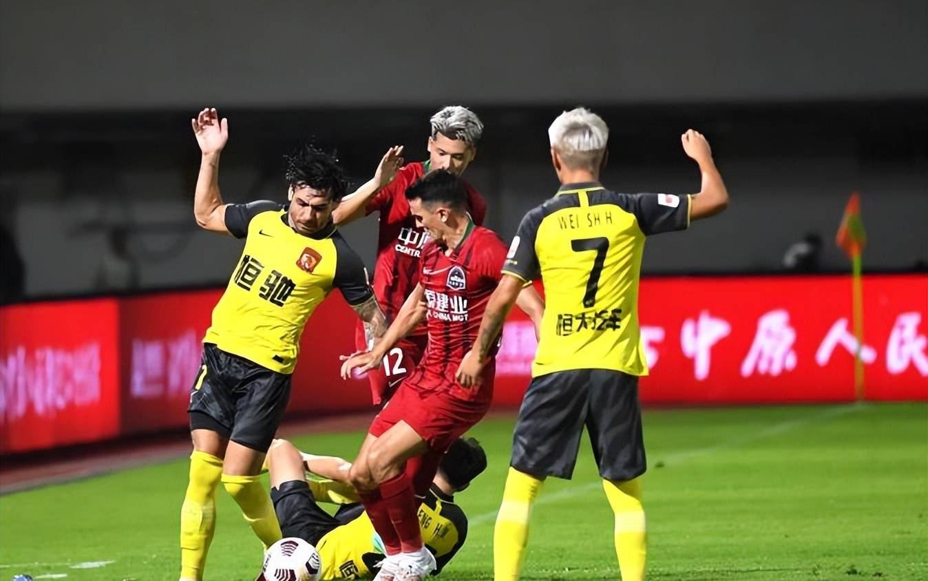 中超十大战术板解析：学会看懂比赛的简单介绍