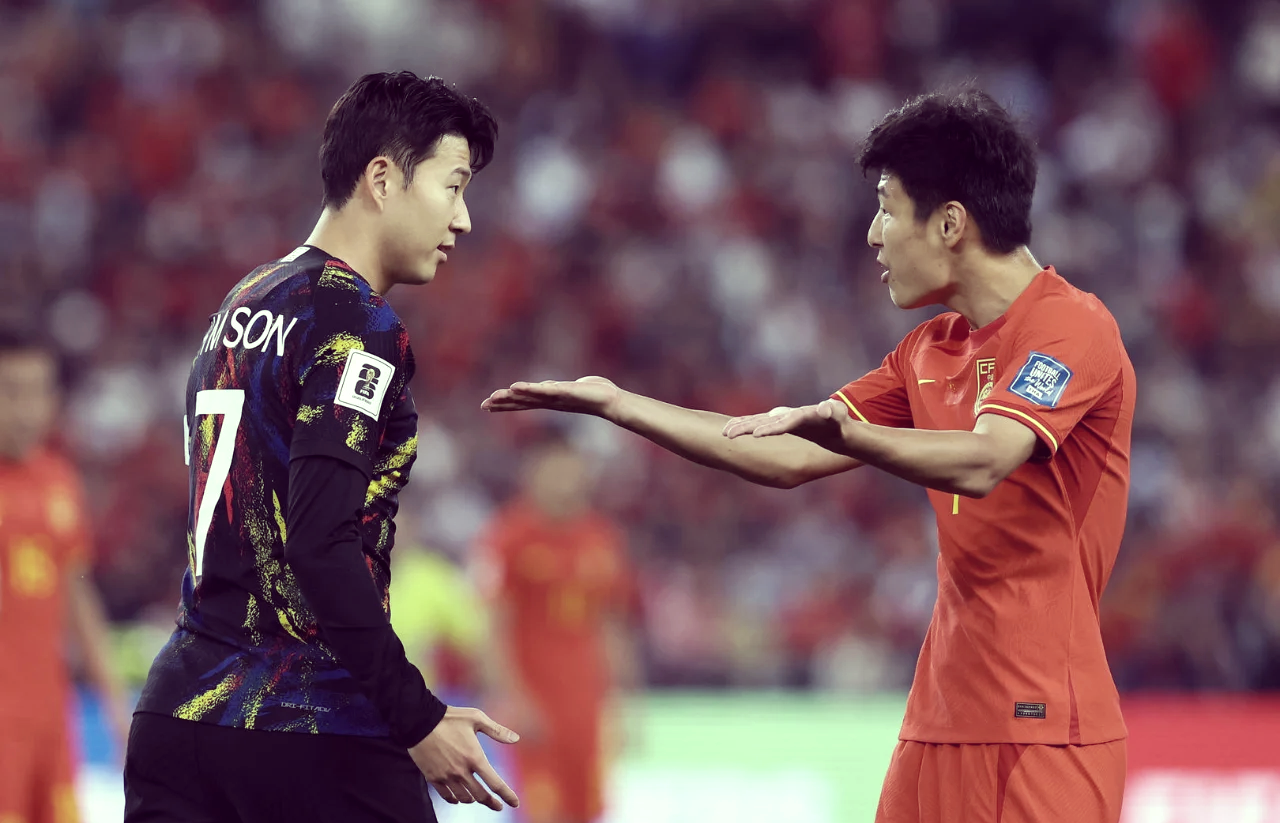 九游体育入口-包含韩国球员在欧洲遍地开花，中国仅武磊1人的词条