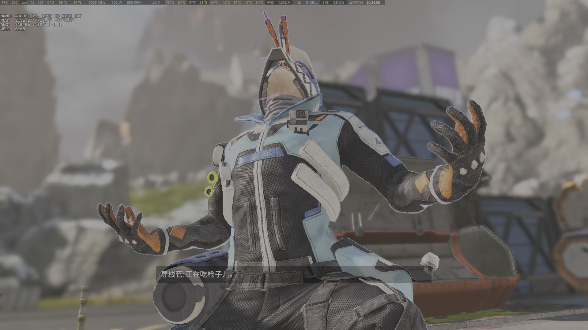 九游体育官网-《Apex英雄》第20赛季：传奇级平衡性调整的简单介绍