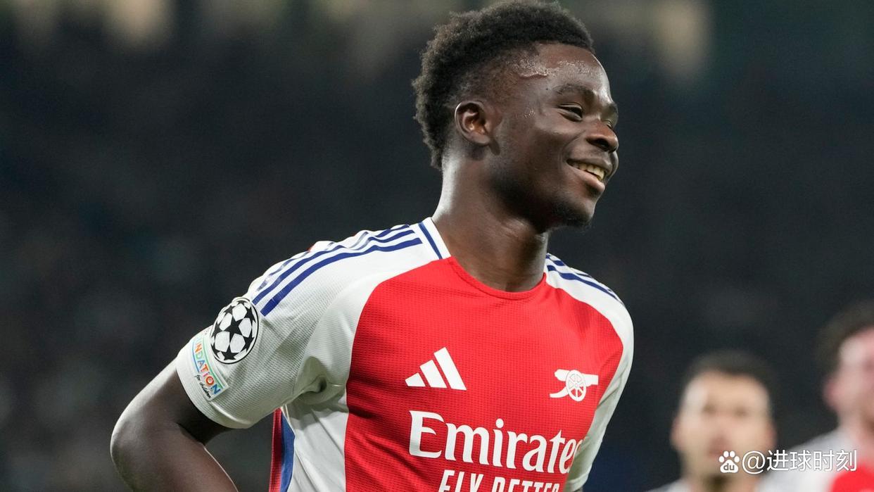 九游体育网-包含萨卡：阿森纳太子如何成长为世界级的词条