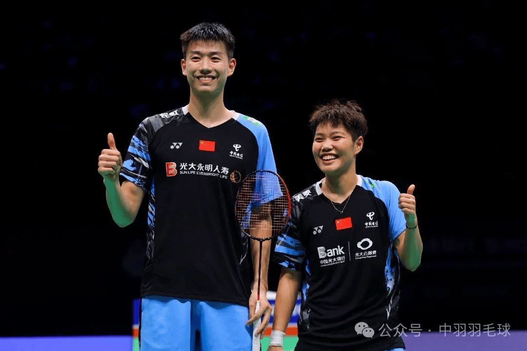 九游体育网址-羽毛球亚洲杯国羽包揽五金