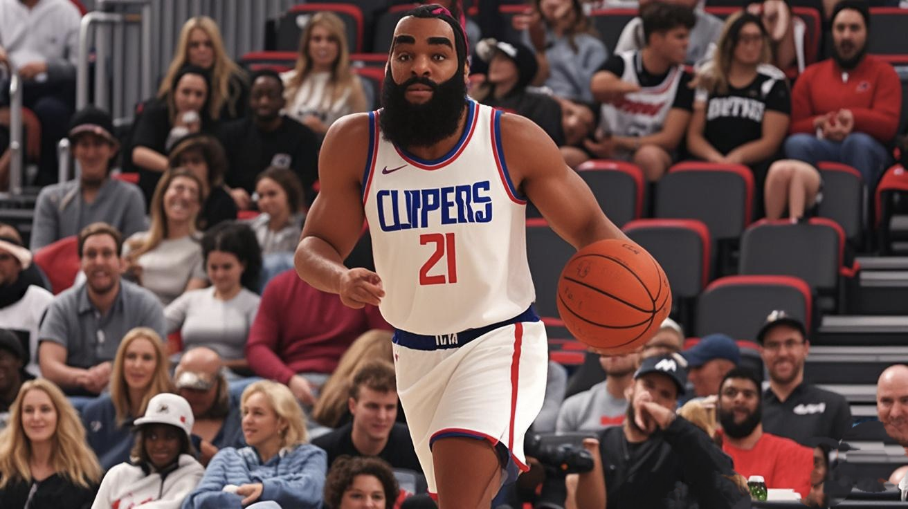 九游体育注册-哈登再次申请交易，快船&热火成潜在下家