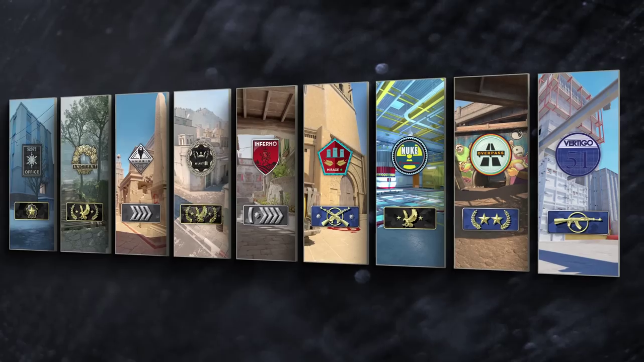 关于《CS2》大更新:地图重制与经济系统调整的信息 关于《CS2》大更新:地图重制与经济系统调整的信息