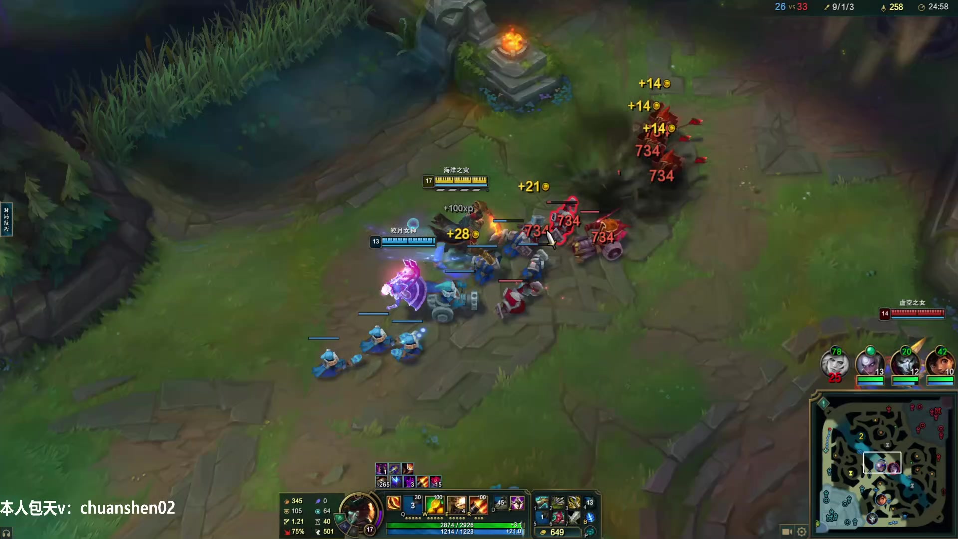 电竞天才少年横空出世，16岁登顶《英雄联盟》韩服第一