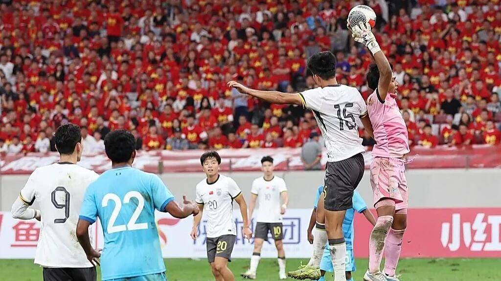 九游体育注册-国足生死战2-1绝杀！晋级18强赛希望重燃的简单介绍