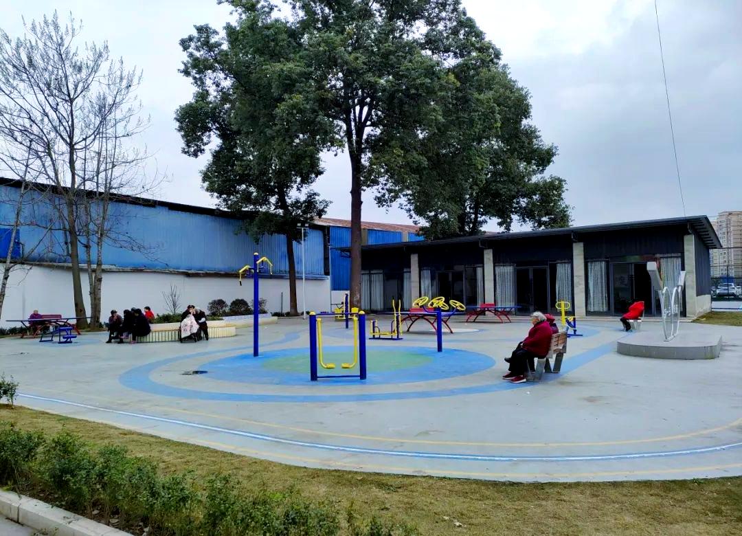 九游体育登录-社区体育设施调查：老化损坏问题突出