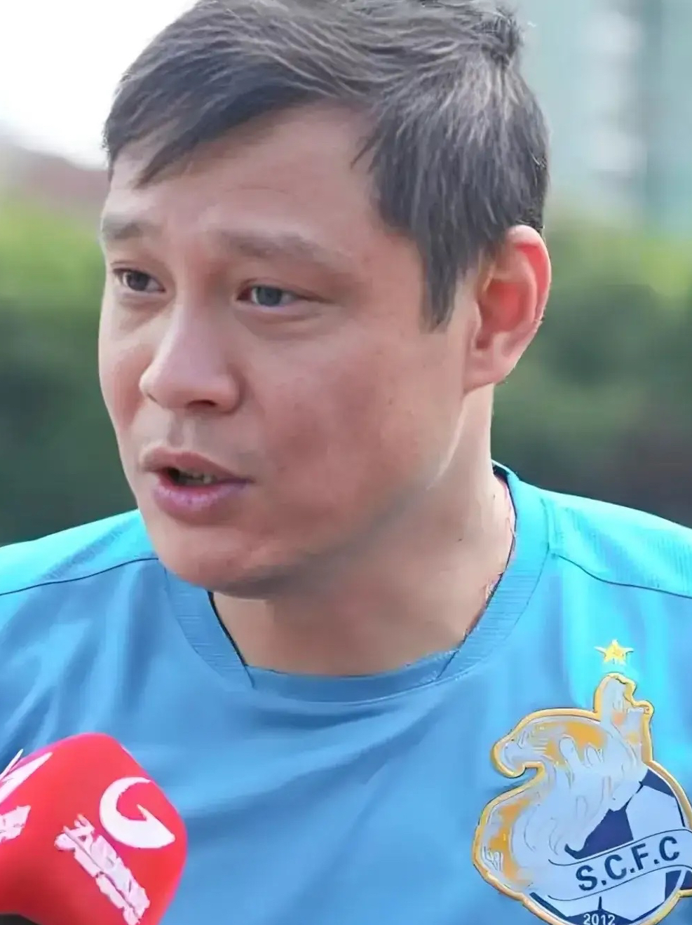 范志毅谈国足现状：球员水平不如我们当年的简单介绍